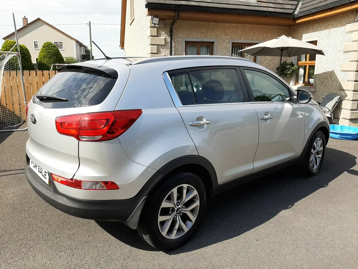 Kia Sportage 2015 - Image 3
