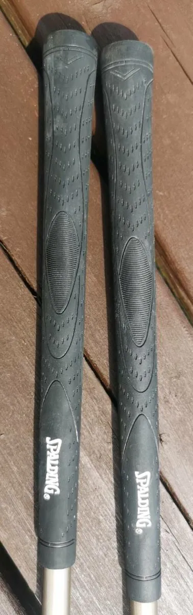 Lady Matching set Spalding Precise 7 & 9 woods - Image 4