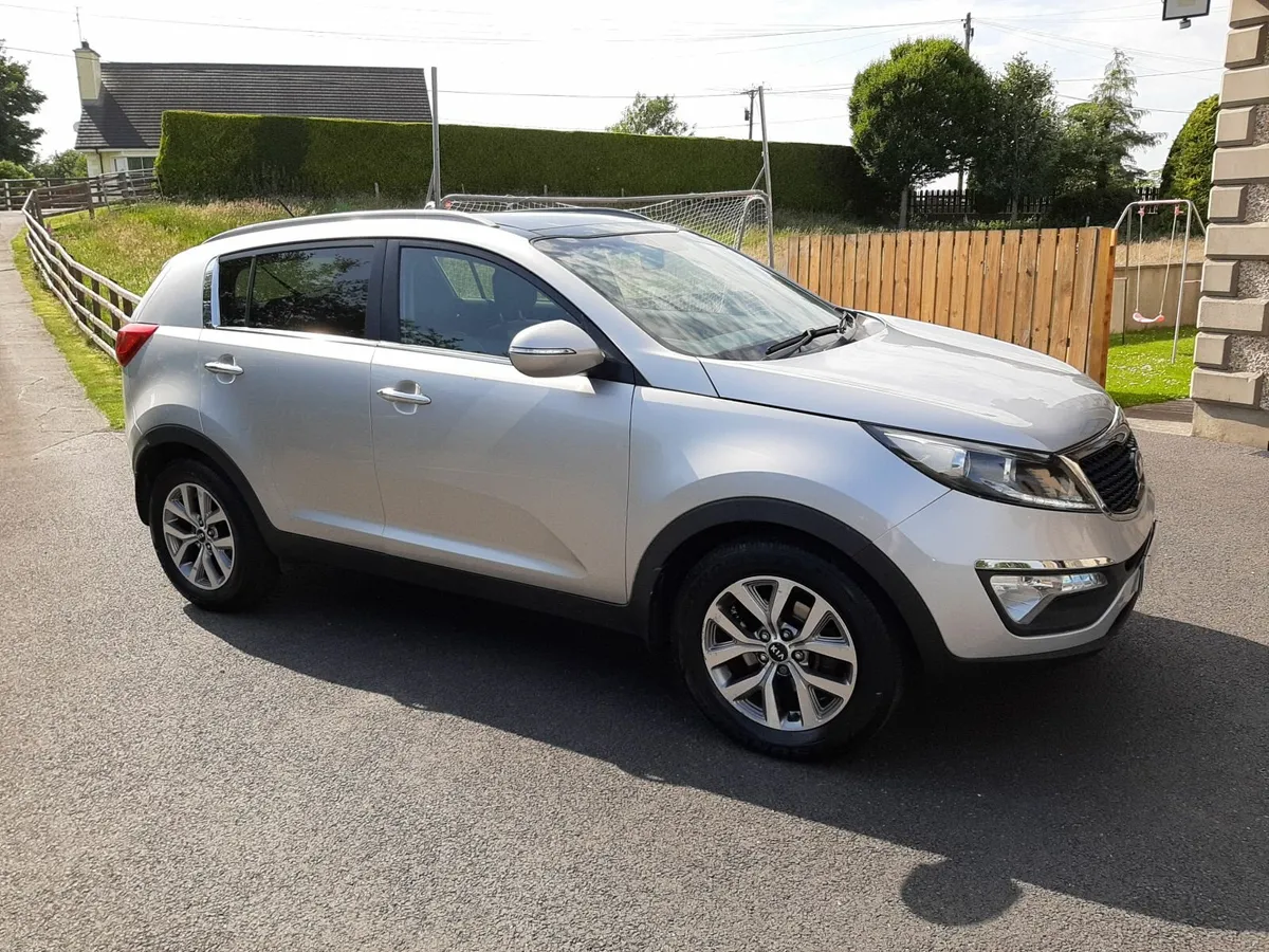Kia Sportage 2015 - Image 4