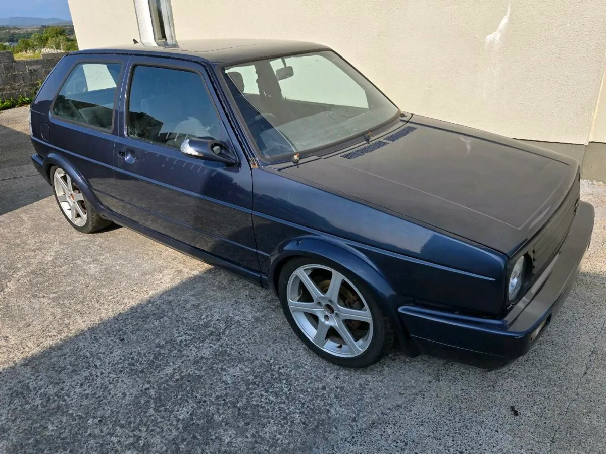 Golf gti 16v - Image 1