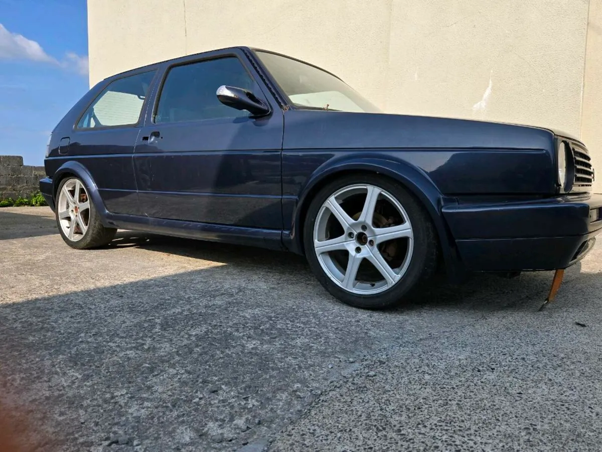 Golf gti 16v - Image 2