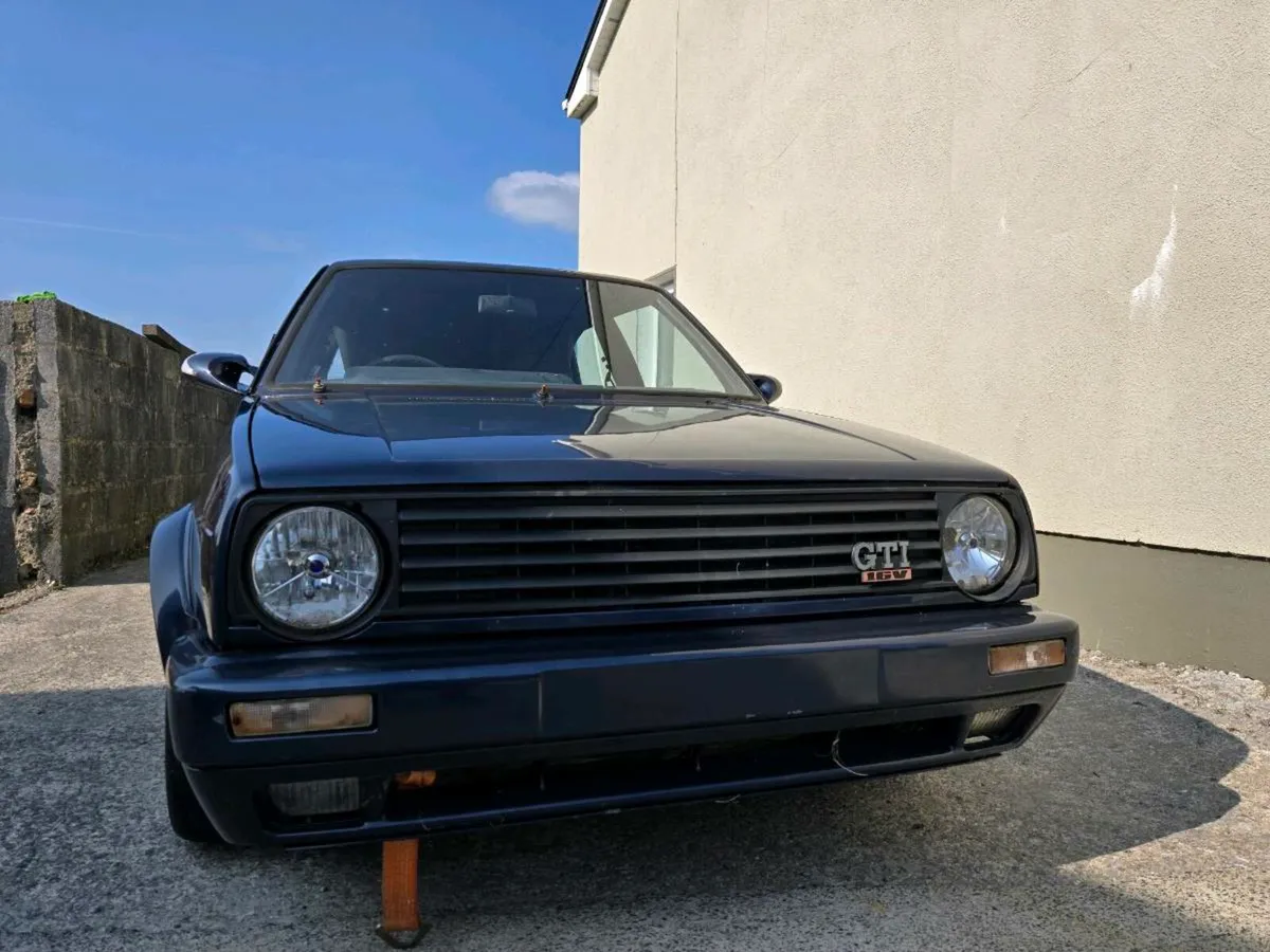 Golf gti 16v - Image 3