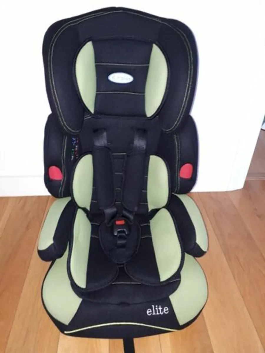 Dimples Elite Car seat - Image 1