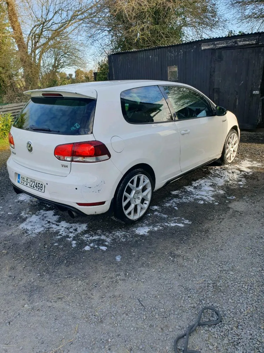 Vw golf 1.6tdi - Image 1