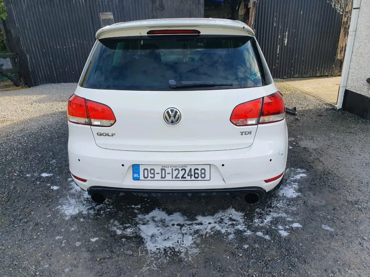 Vw golf 1.6tdi - Image 2