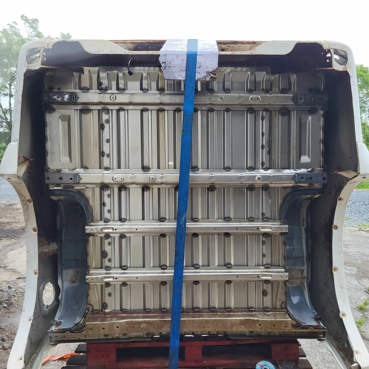 Hilux Tub Floor - Image 1