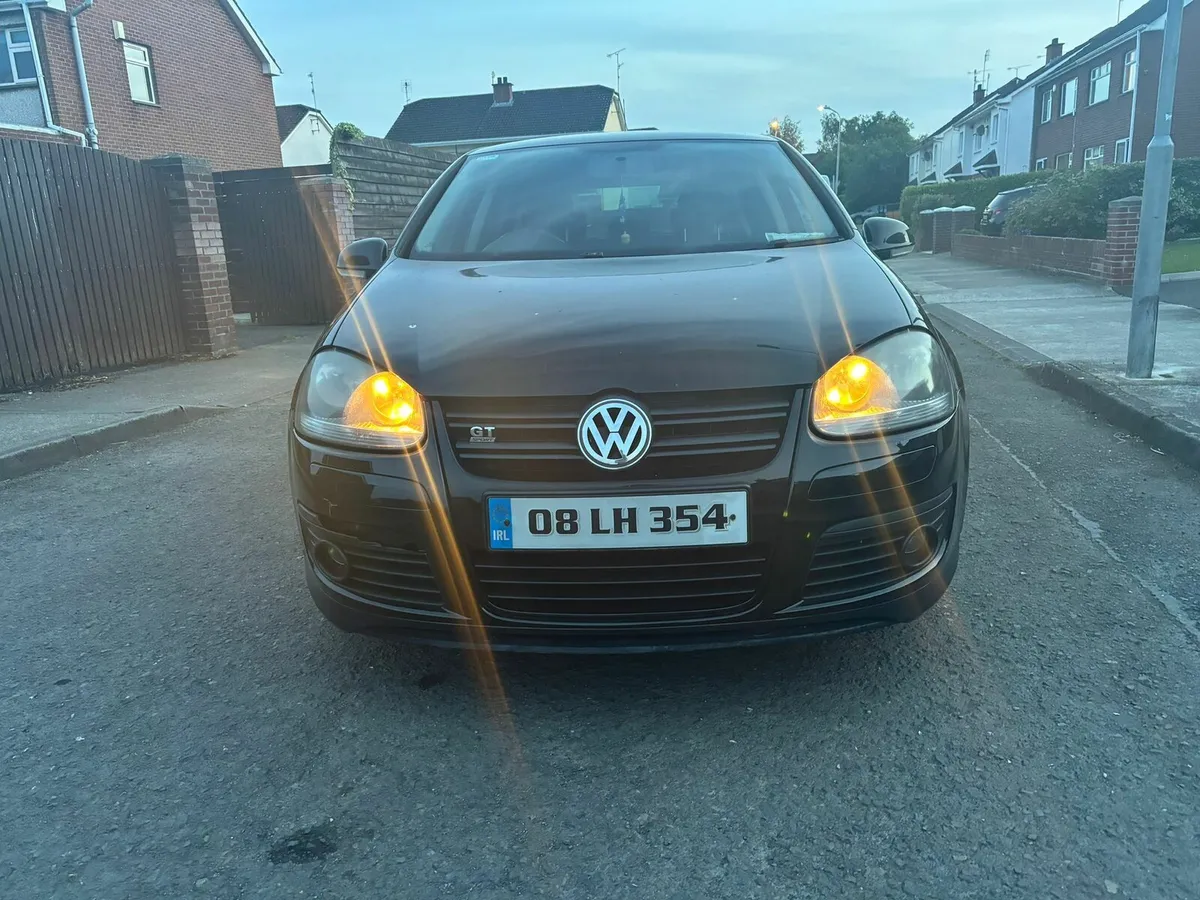 VW Golf GT - Image 1