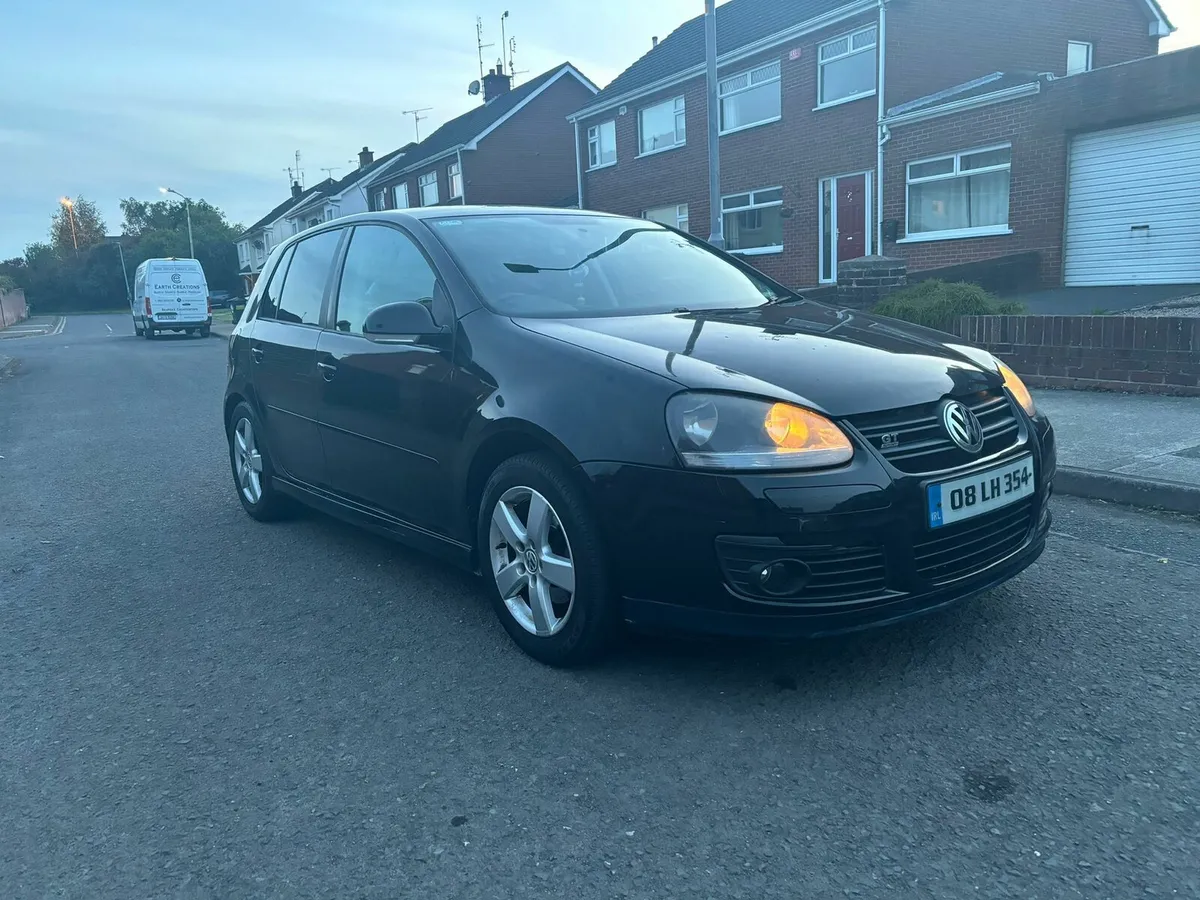 VW Golf GT - Image 2