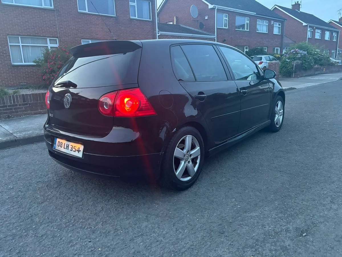 VW Golf GT - Image 3