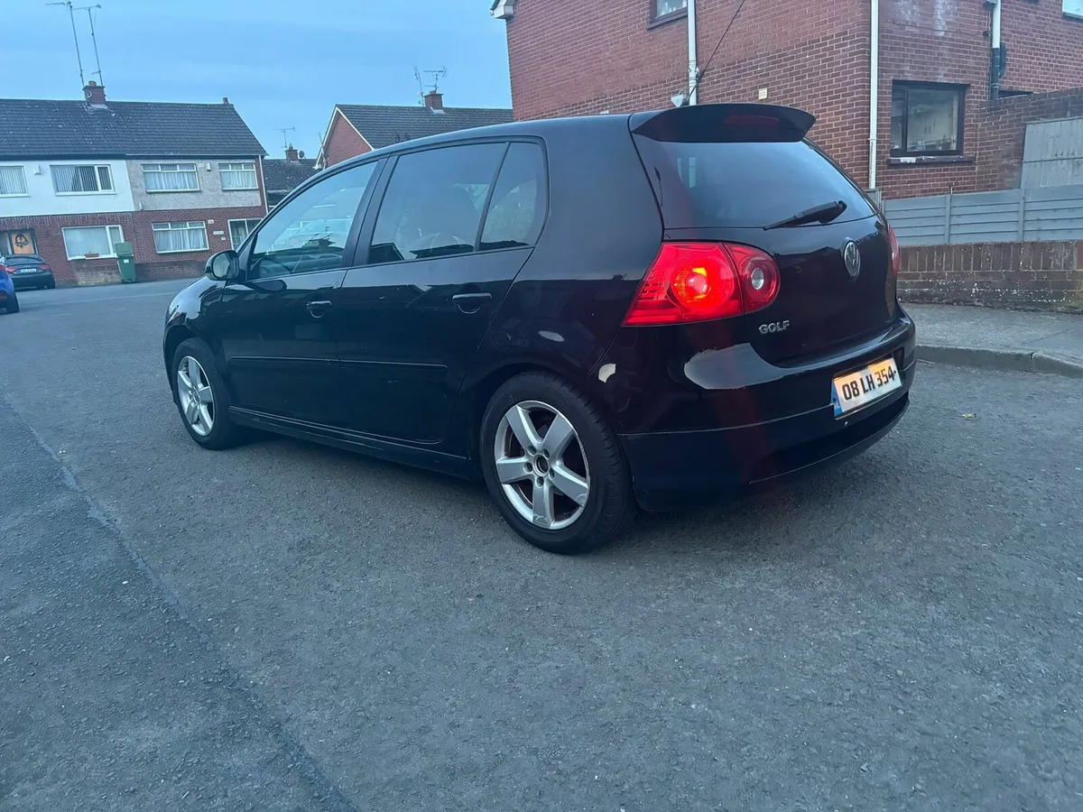 VW Golf GT - Image 4