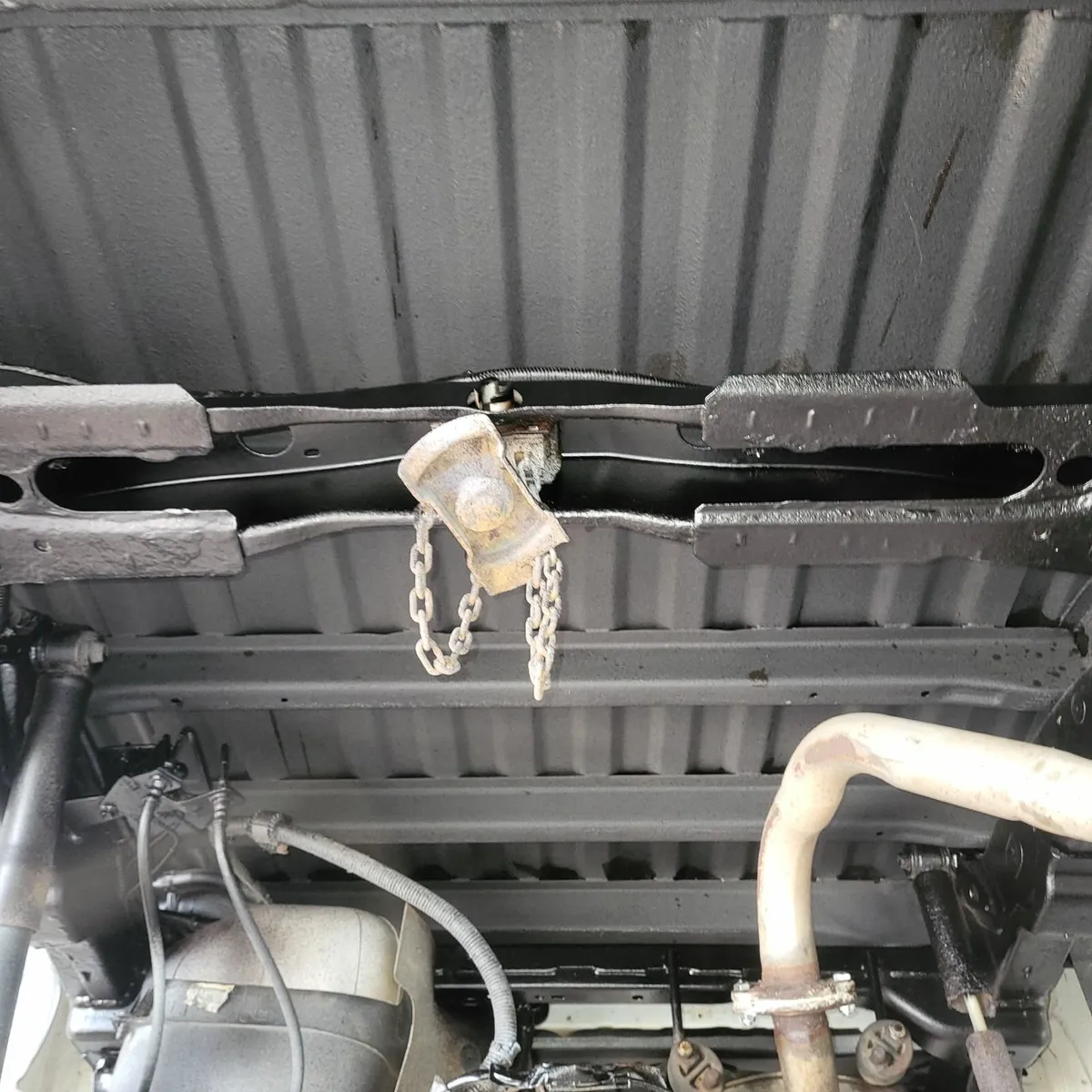 Hilux Tub Floor - Image 2