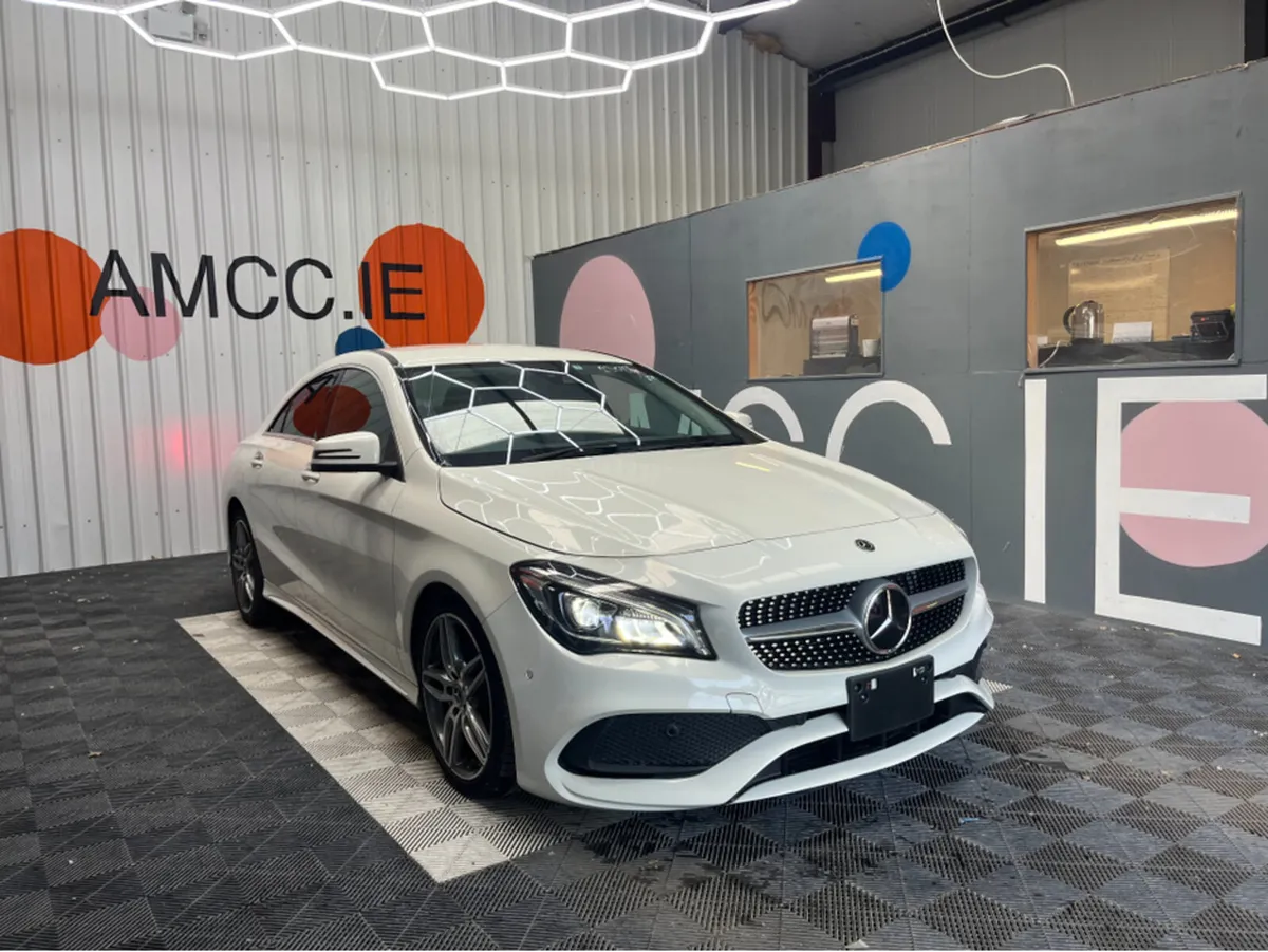 Mercedes-Benz CLA CLA 180 AMG LINE / 43k KMs / HEA - Image 1