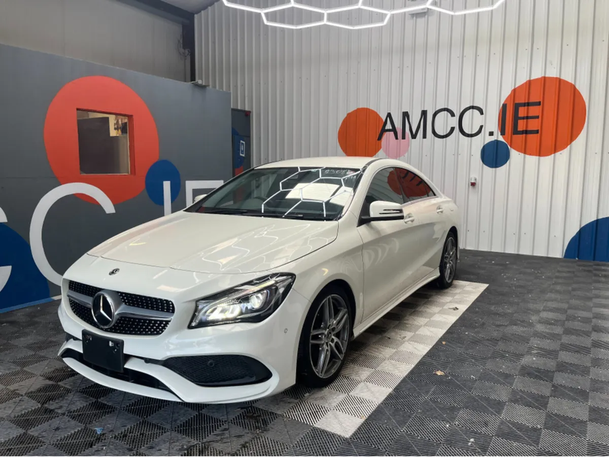 Mercedes-Benz CLA CLA 180 AMG LINE / 43k KMs / HEA - Image 3