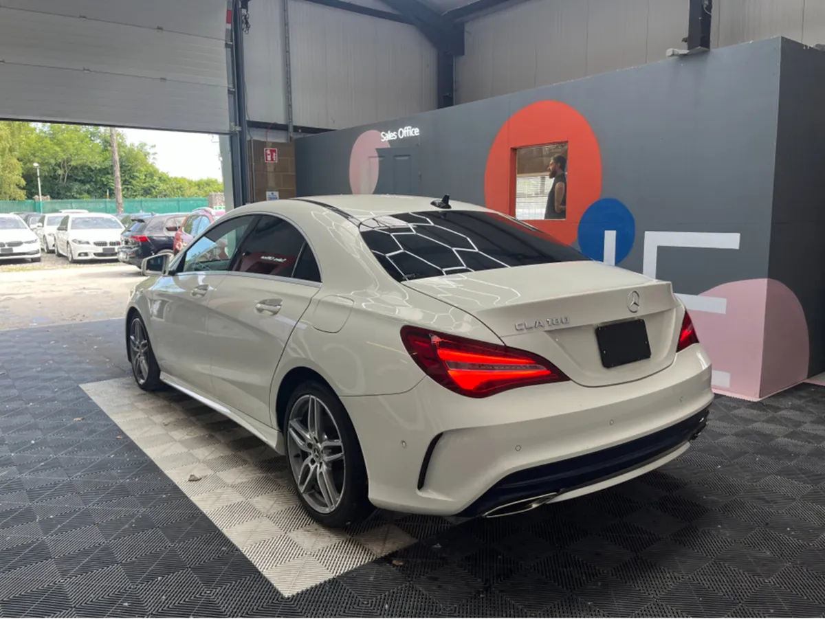 Mercedes-Benz CLA CLA 180 AMG LINE / 43k KMs / HEA - Image 4