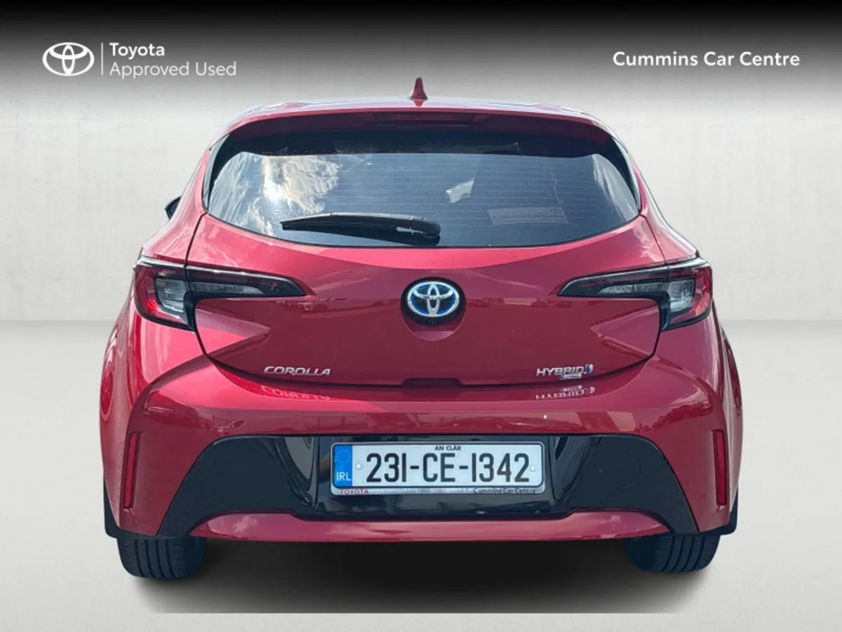 Toyota Corolla Hybrid Luna H/ H/B 4DR Auto - Image 4