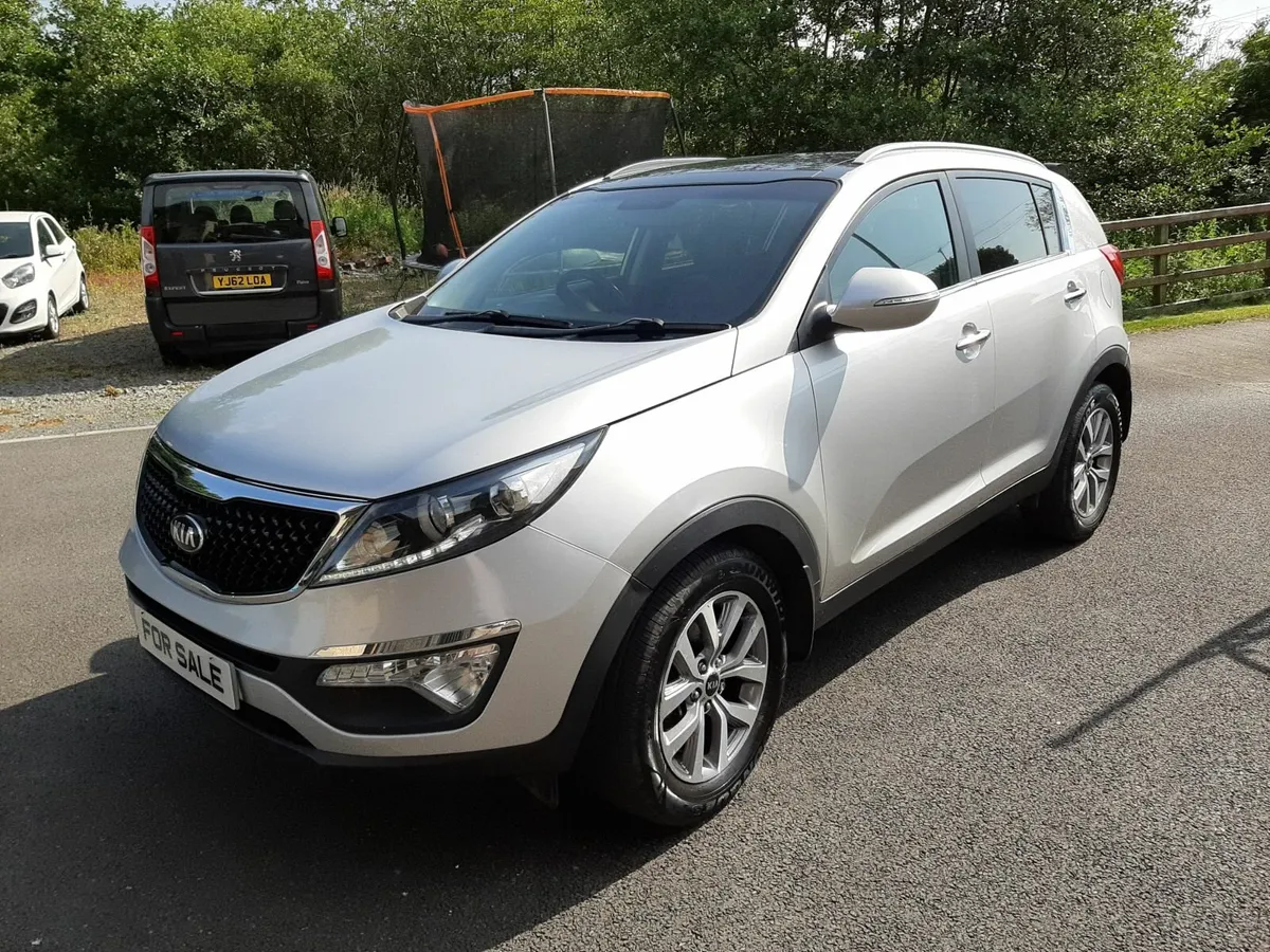 Kia Sportage 2015 - Image 1