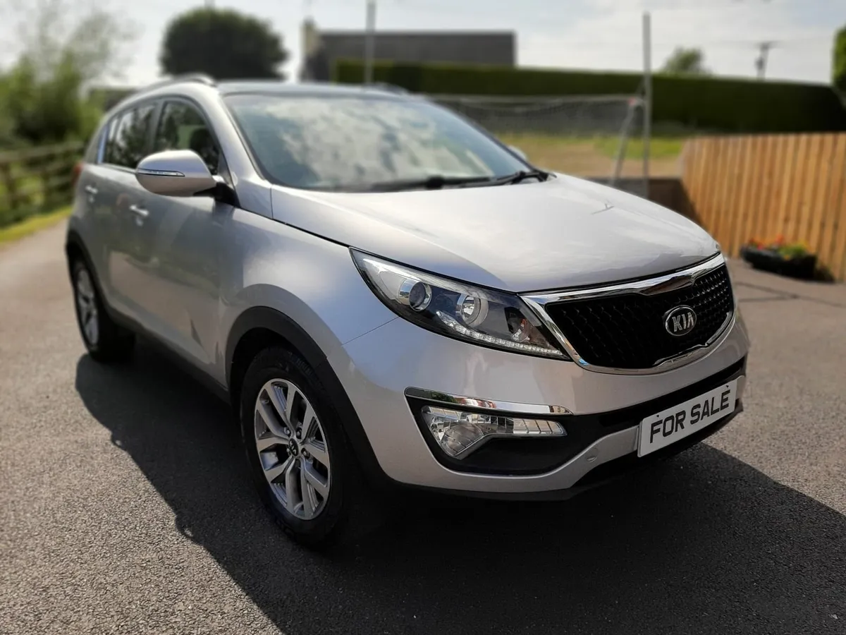 Kia Sportage 2015 - Image 2