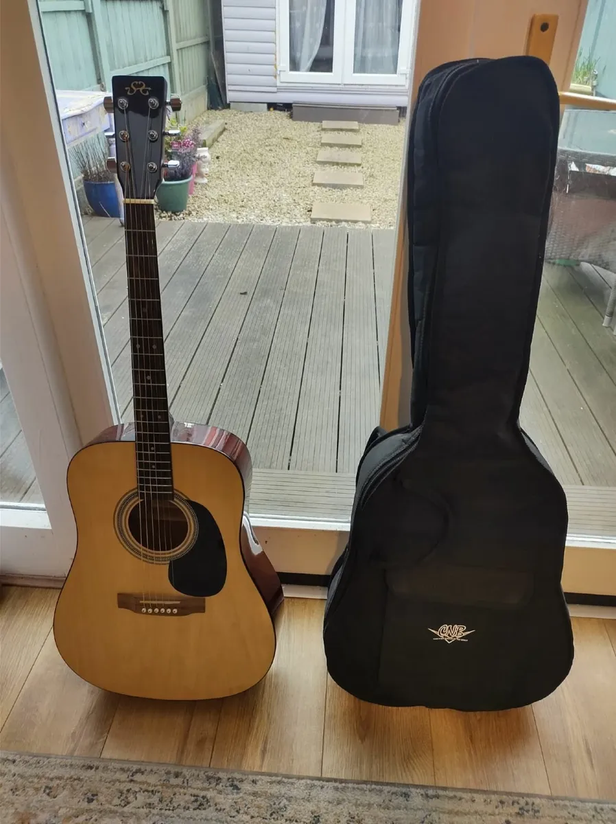 Guitar, great condition - Image 4