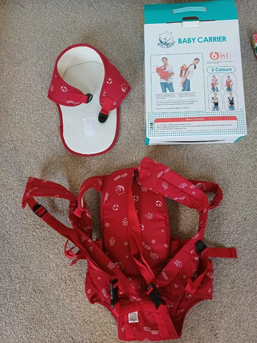 Baby Carrier - Image 1