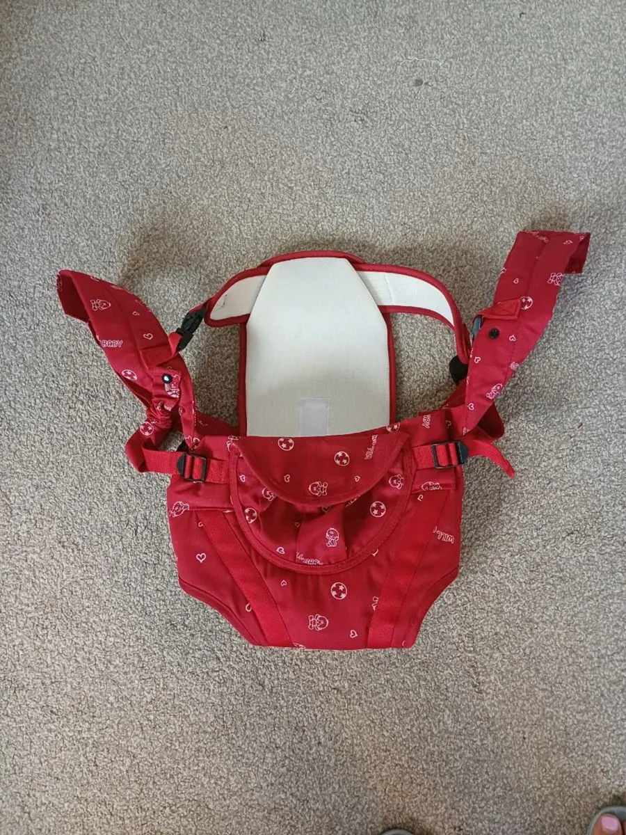 Baby Carrier - Image 2