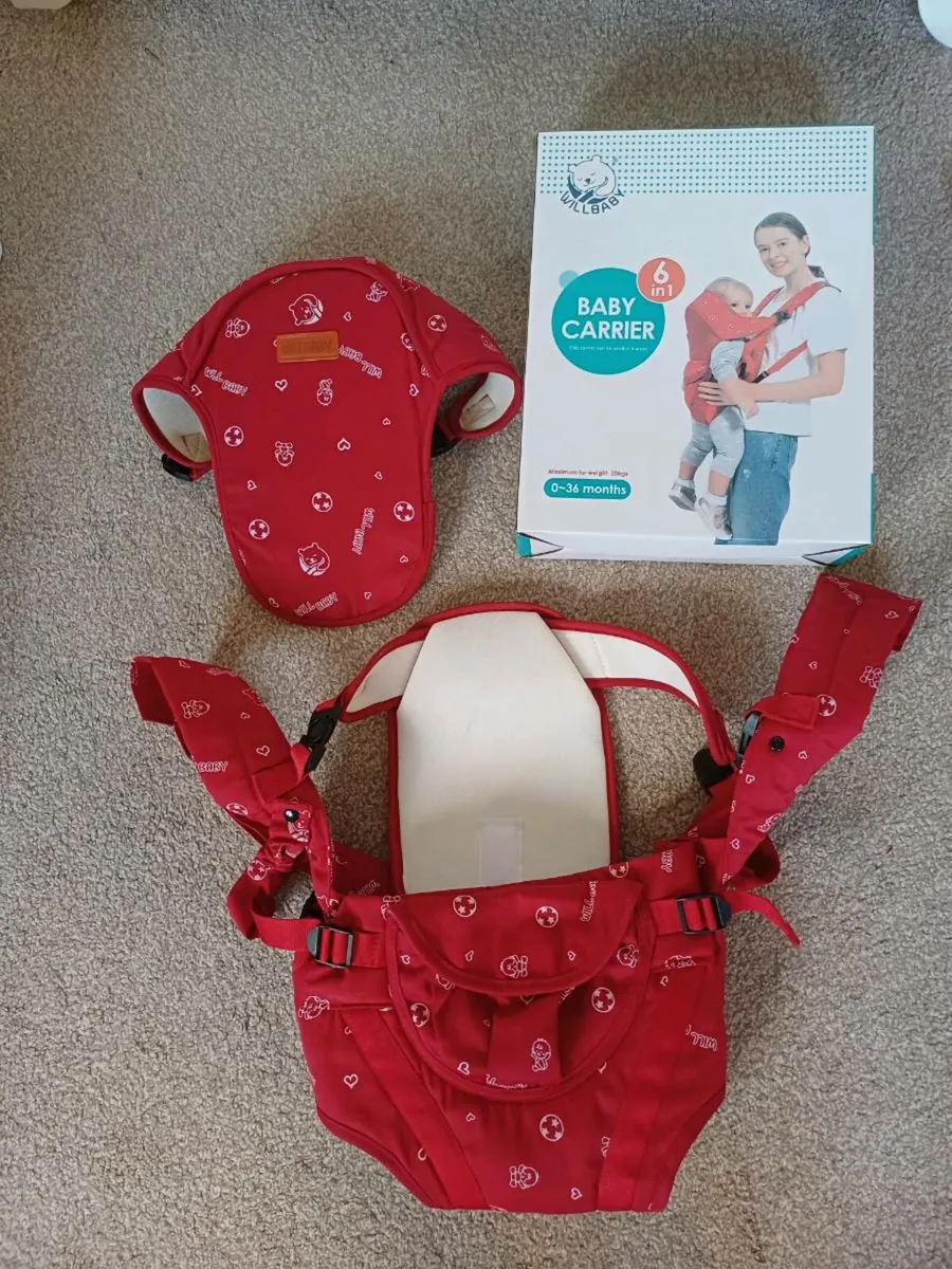 Baby Carrier - Image 3
