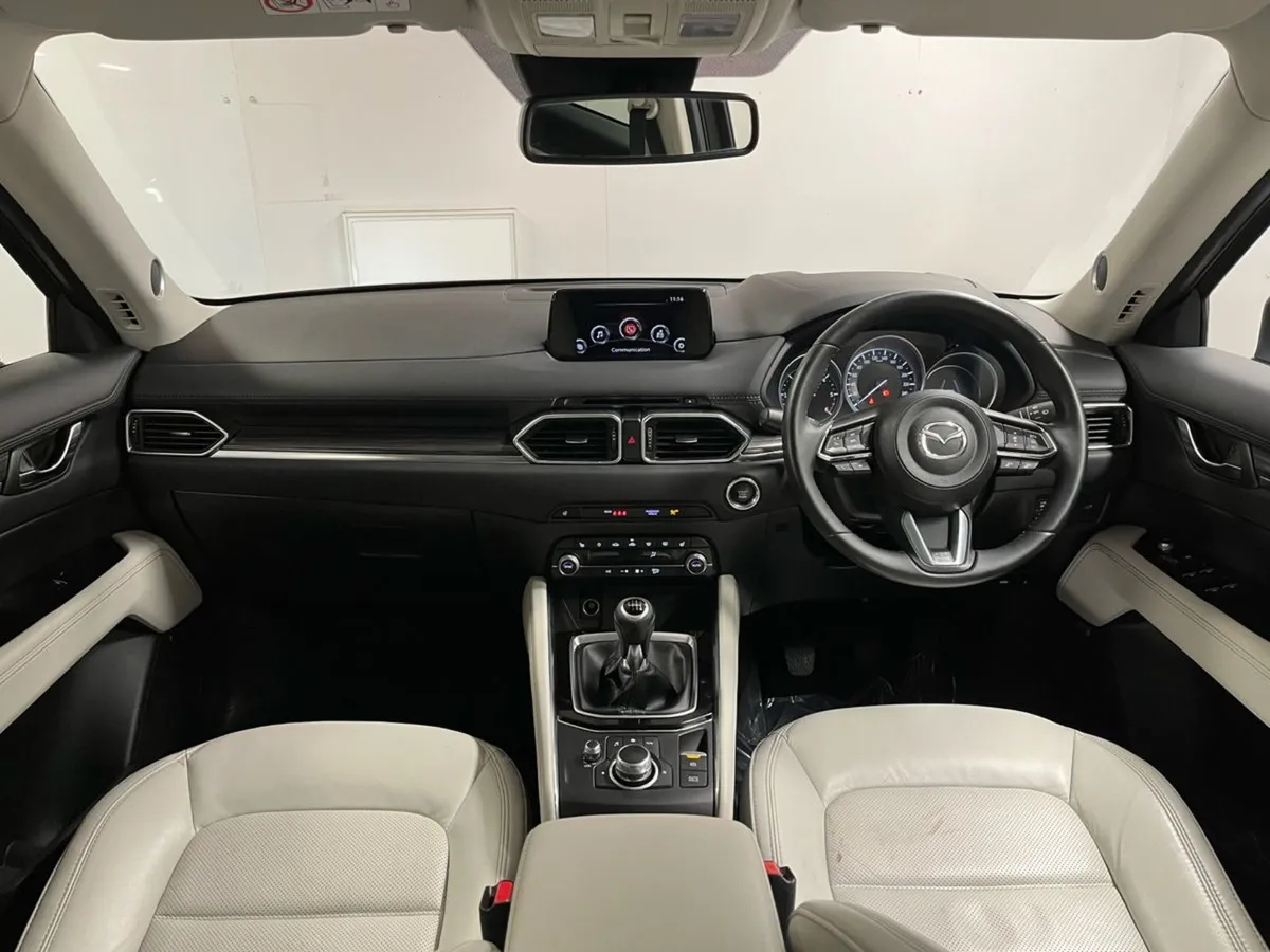 Mazda CX-5 Platinum SL 2.2d 150PS - Sunroof - Rev - Image 4
