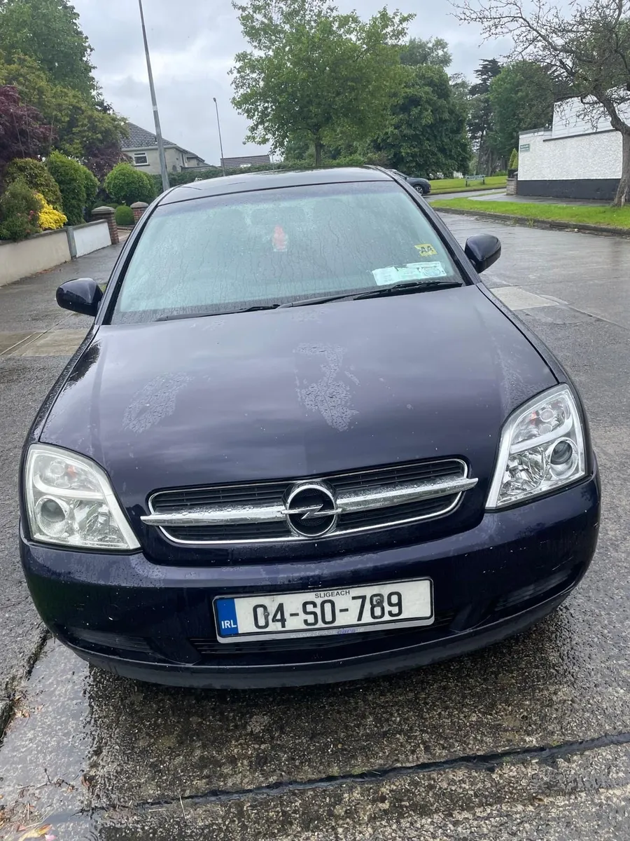2004 Opel Vectra - Image 2