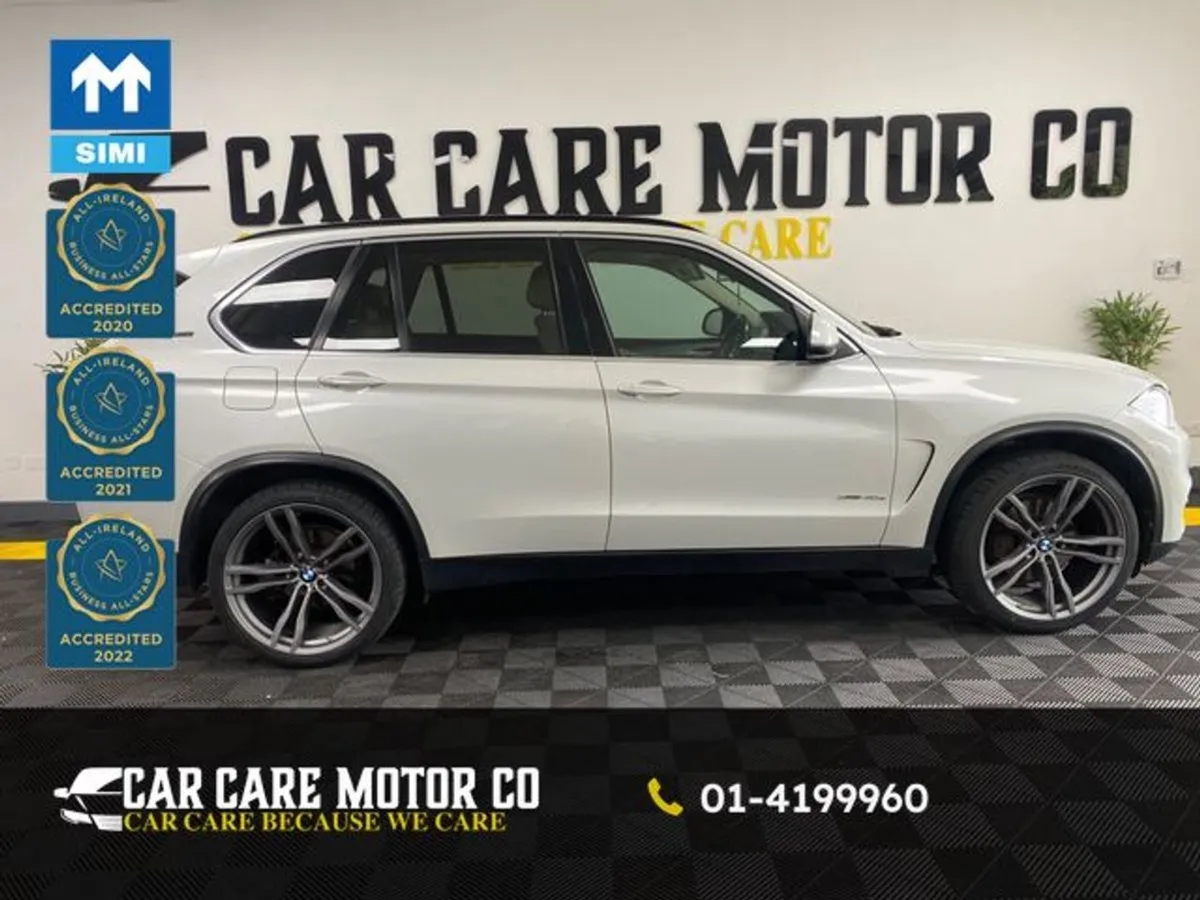 BMW X5 Xdrive40e SE - Image 1