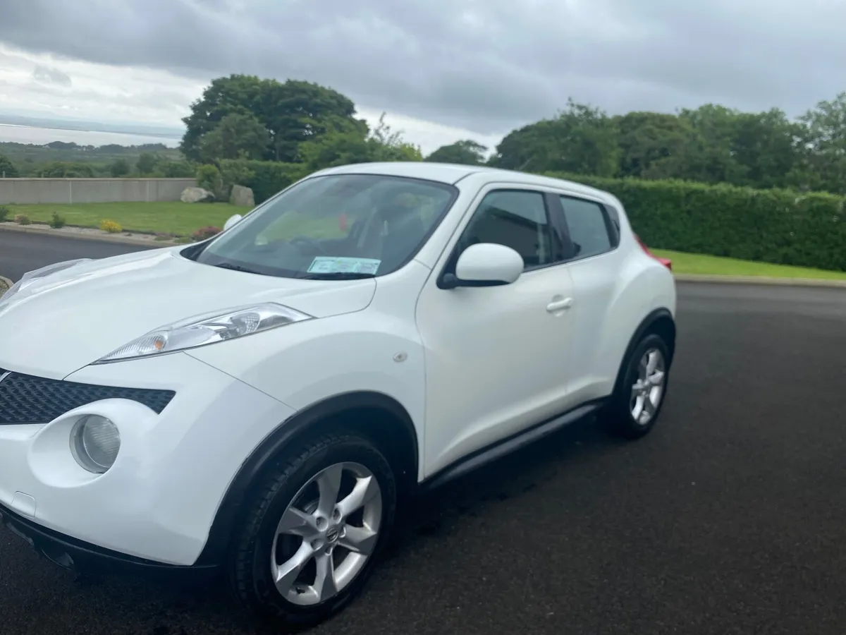 Nissan Juke 2012 - Image 1