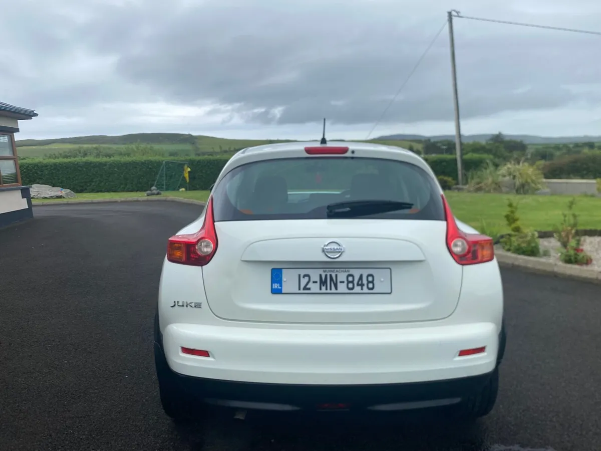 Nissan Juke 2012 - Image 3