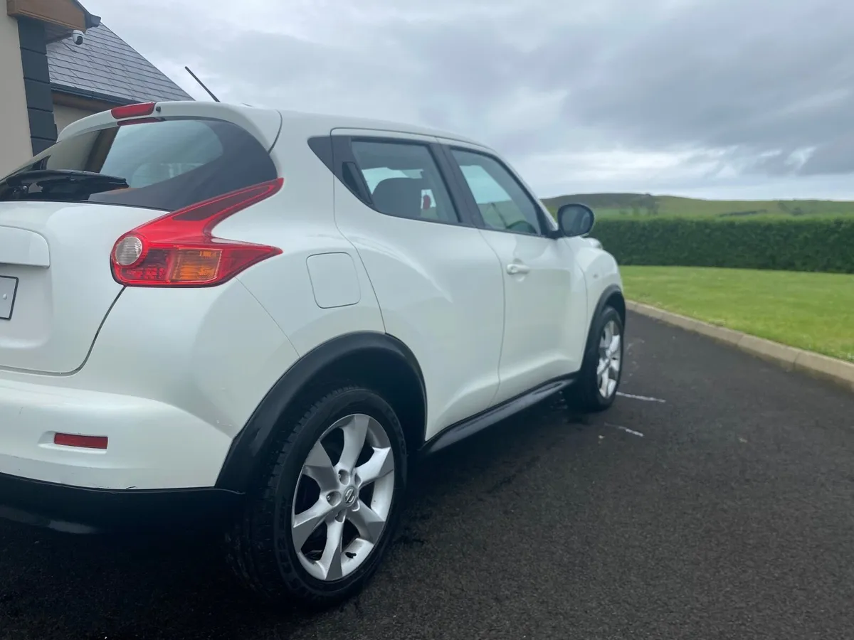 Nissan Juke 2012 - Image 4