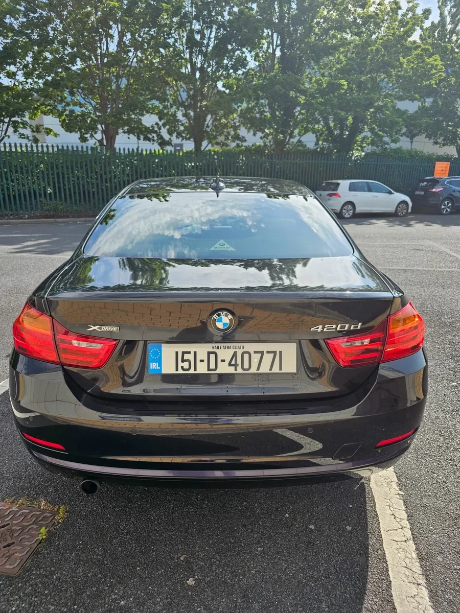 BMW 4-Series 2015 - Image 2
