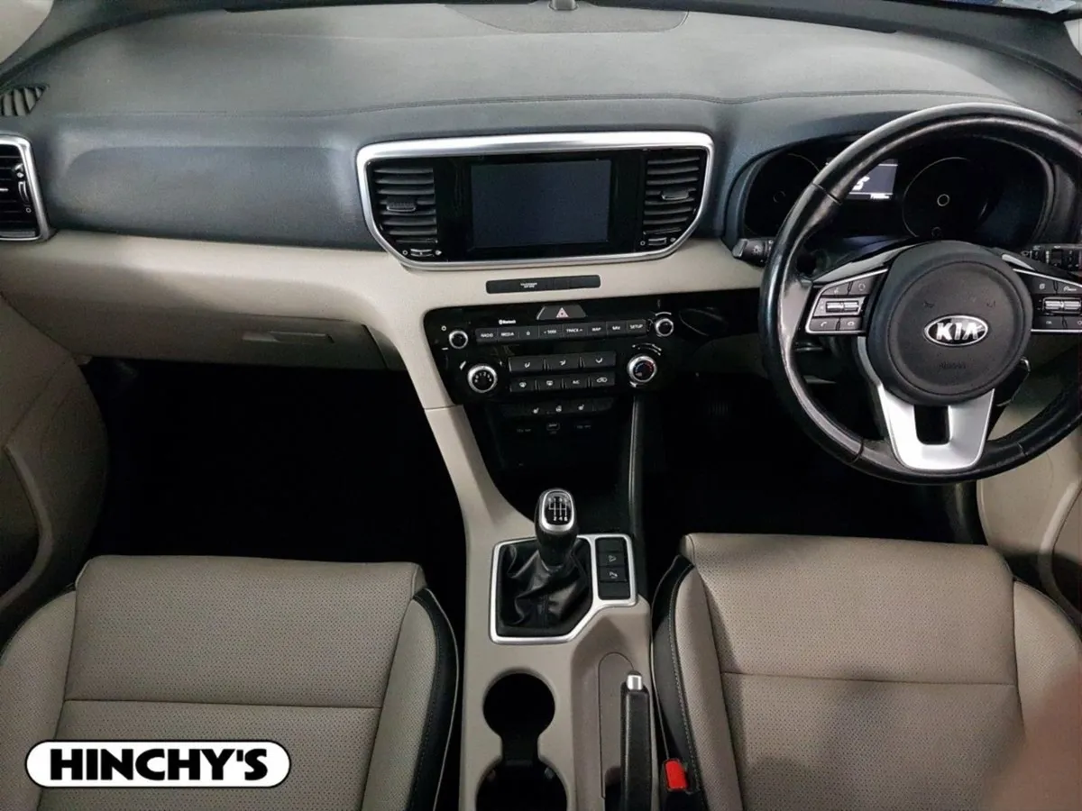 Kia Sportage 1.6 Crdi K3 DCT - Image 2