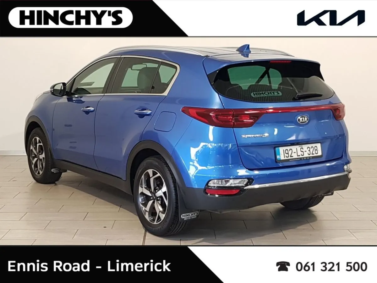 Kia Sportage 1.6 Crdi K3 DCT - Image 3