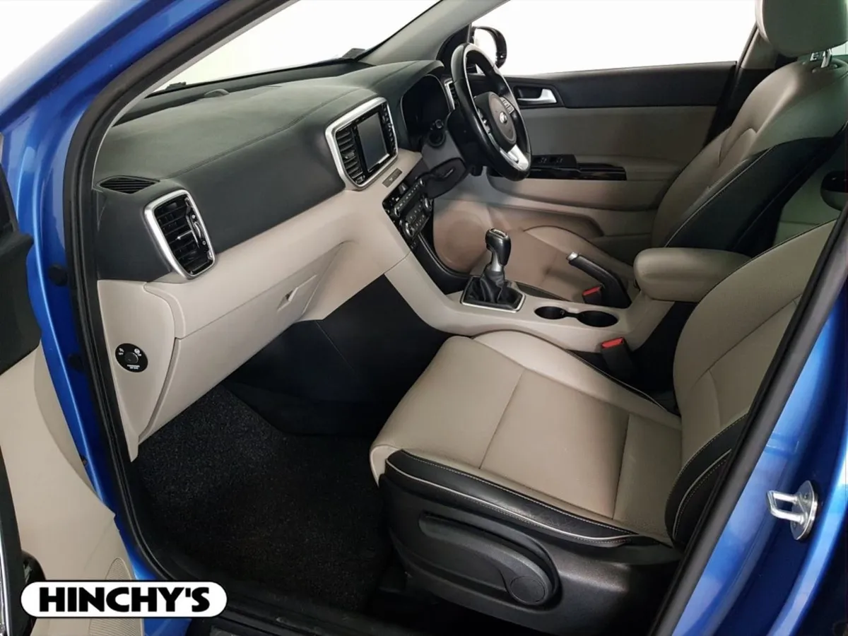 Kia Sportage 1.6 Crdi K3 DCT - Image 4