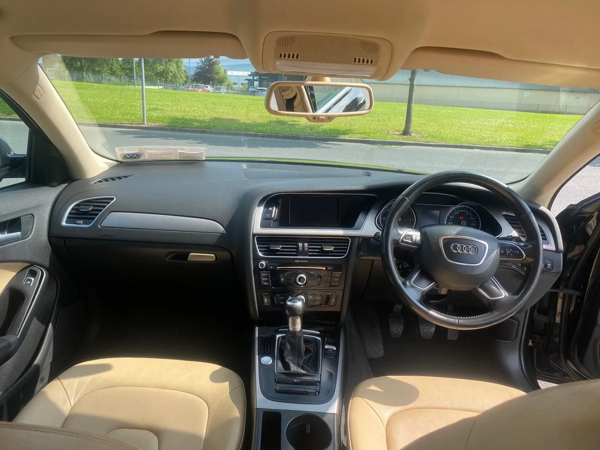Audi A4 SE 2013 2.0 Diesel, NEW NCT just passed - Image 2