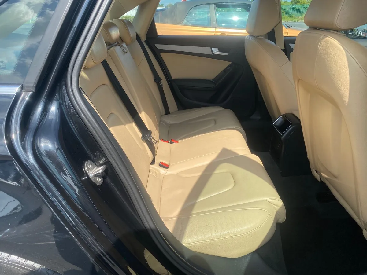 Audi A4 SE 2013 2.0 Diesel, NEW NCT just passed - Image 3
