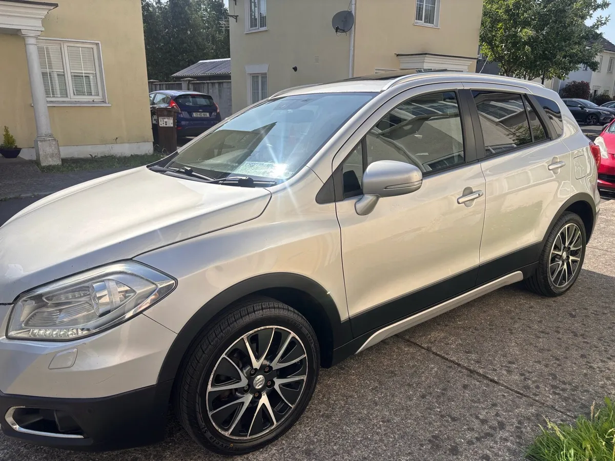 SUZUKI SX4 1.6 S CROSS SZ5 DDIS 5DR - Image 2