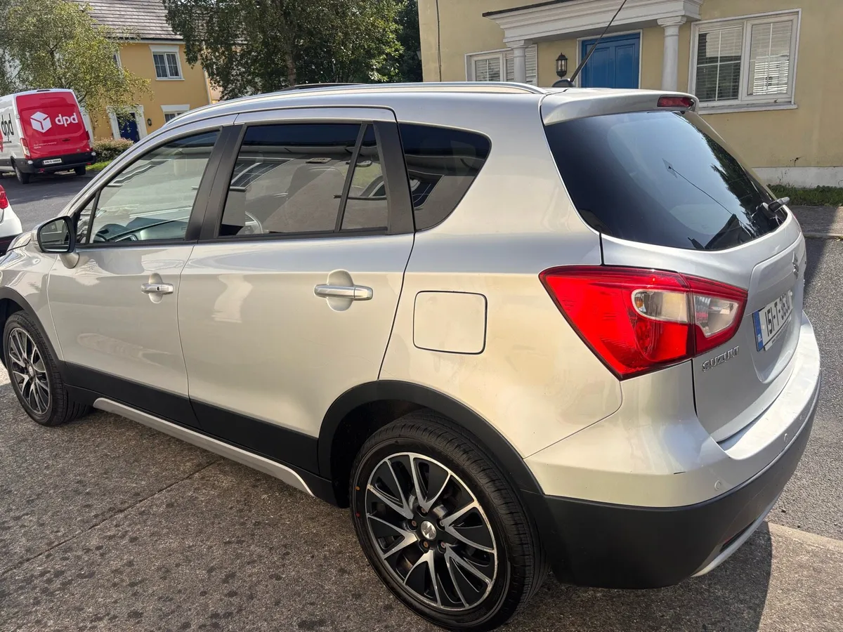 SUZUKI SX4 1.6 S CROSS SZ5 DDIS 5DR - Image 3