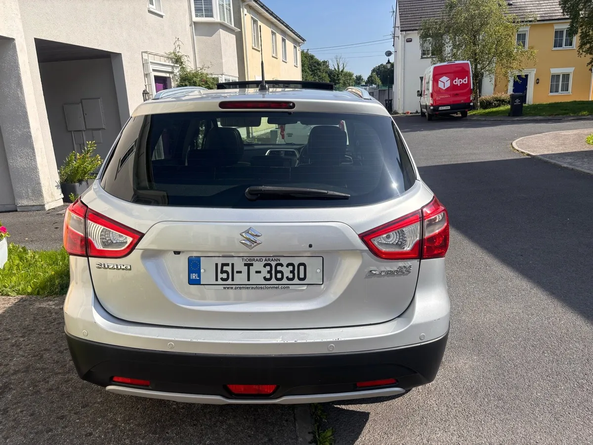 SUZUKI SX4 1.6 S CROSS SZ5 DDIS 5DR - Image 4