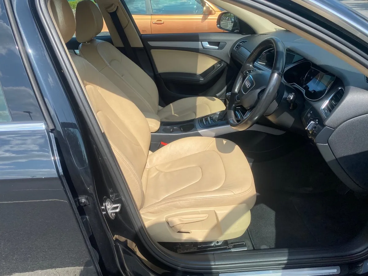 Audi A4 SE 2013 2.0 Diesel, NEW NCT just passed - Image 4