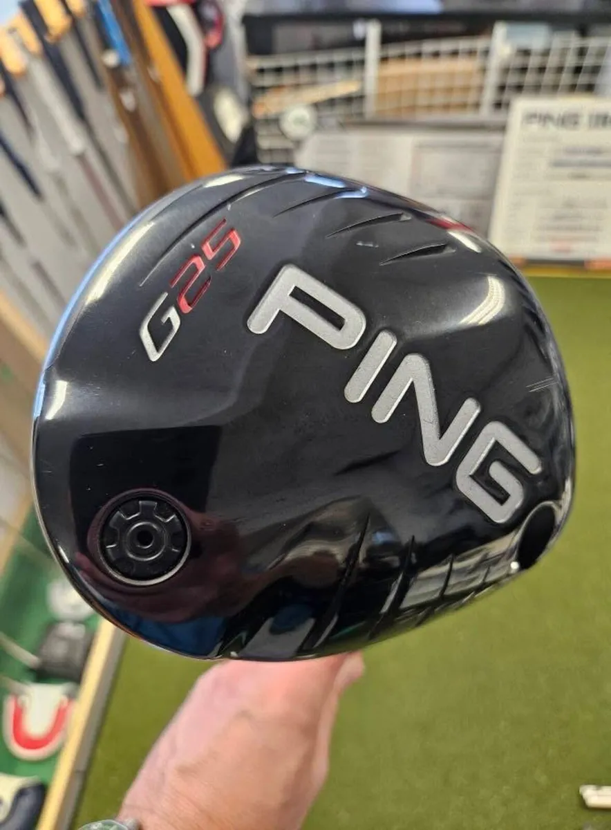 Ping G25 Driver - Image 1