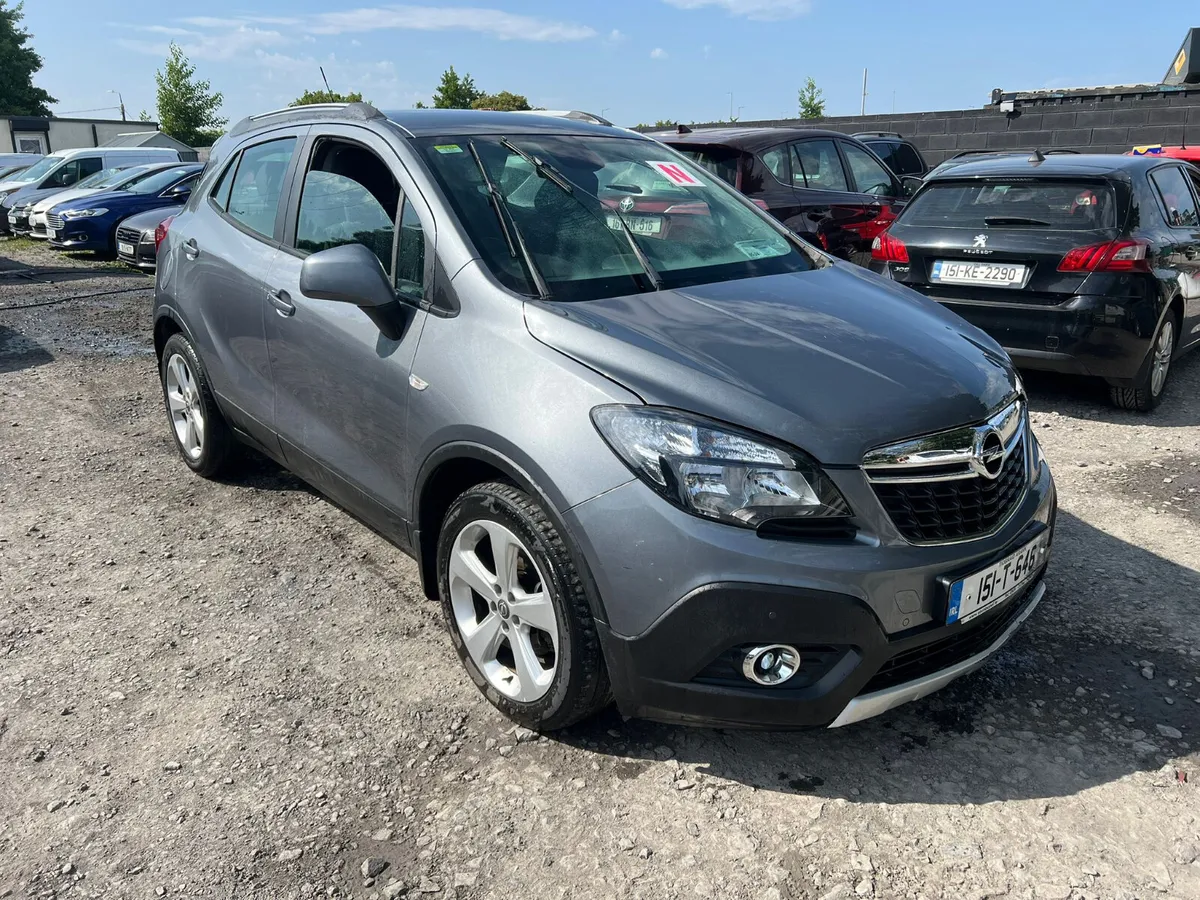 2015 Opel Mokka 1.7 Diesel Drive Away - Image 1