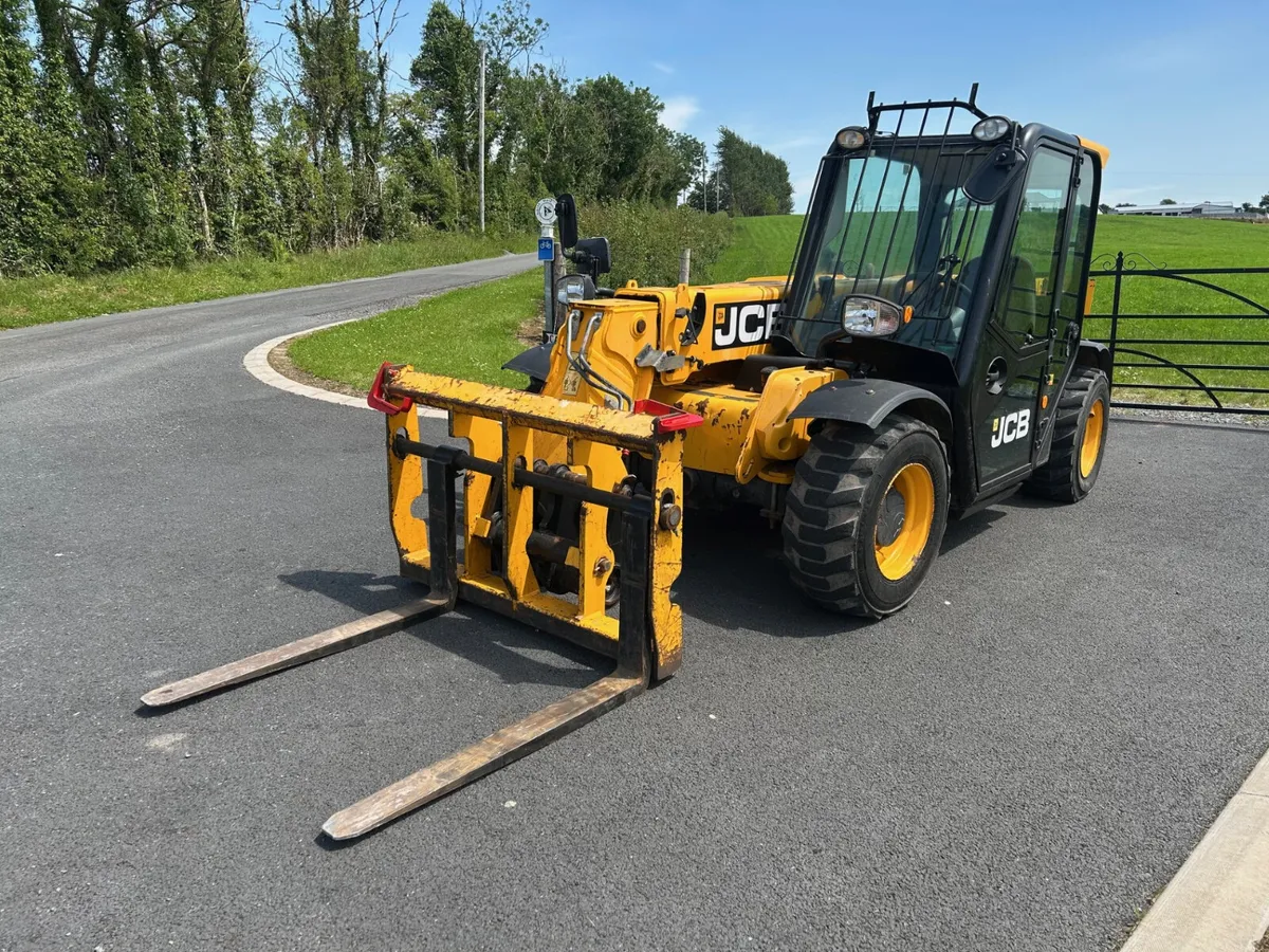 2018 JCB 525-60 Hi Viz, 2777 Hours - Image 2
