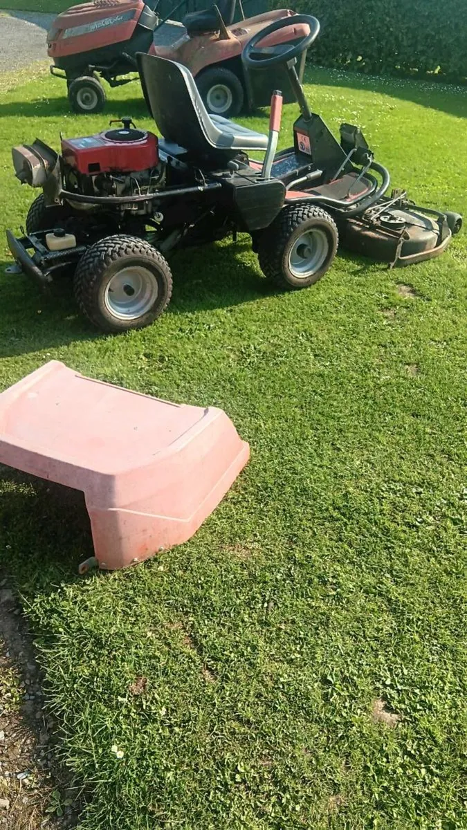 Jonsered hydrostatic breaking for parts - Image 4