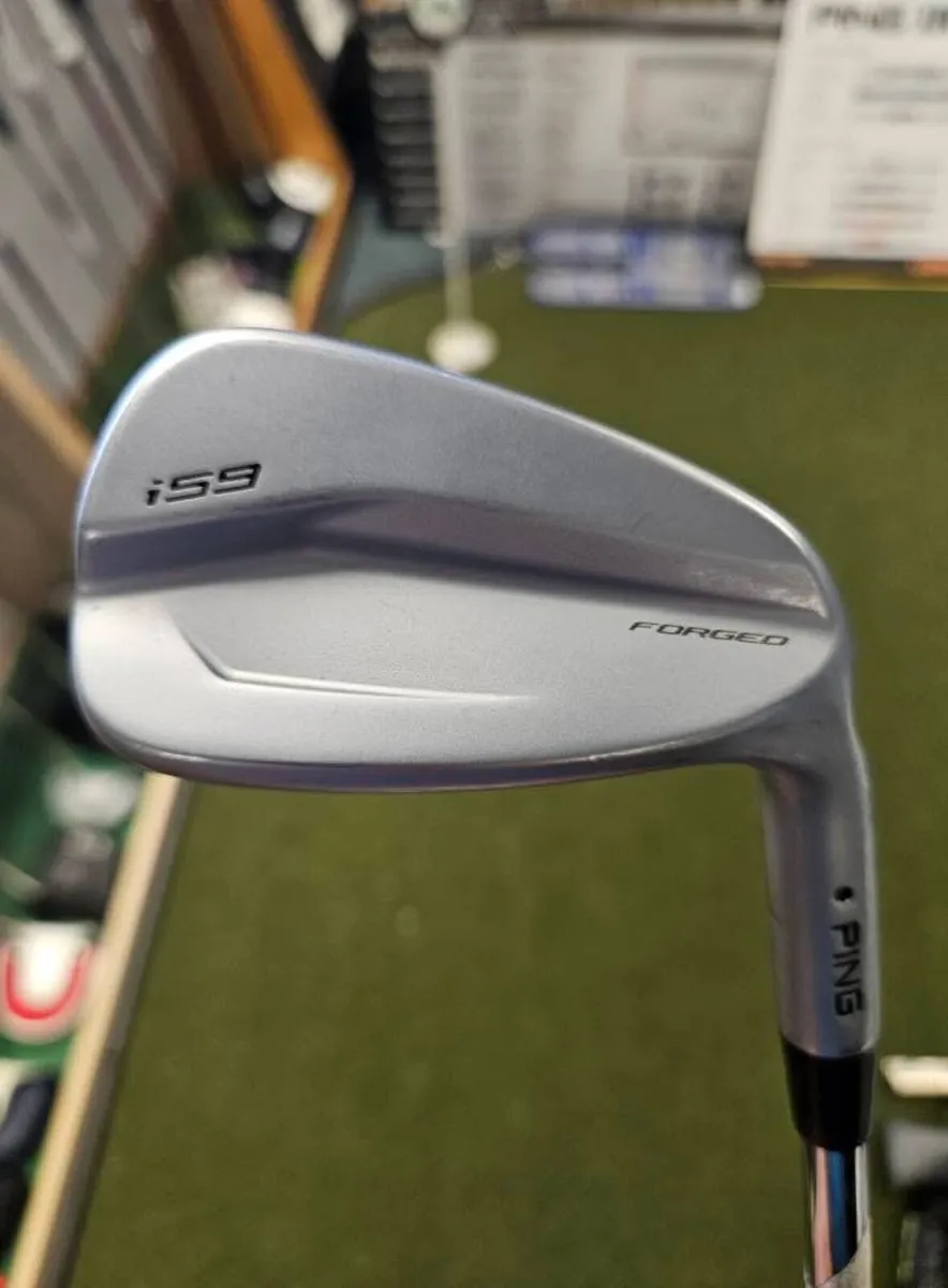 Ping i59 Forged Irons - Image 1