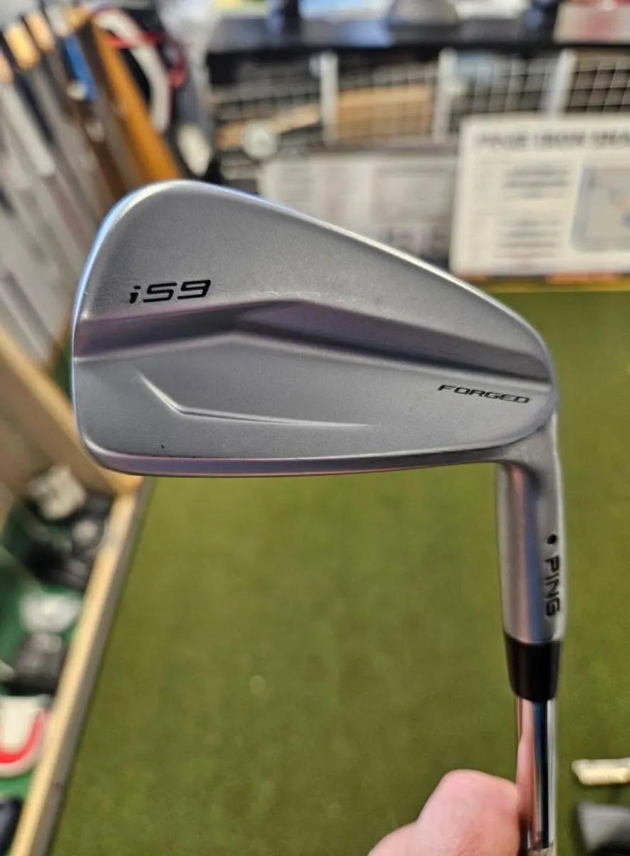 Ping i59 Forged Irons - Image 2
