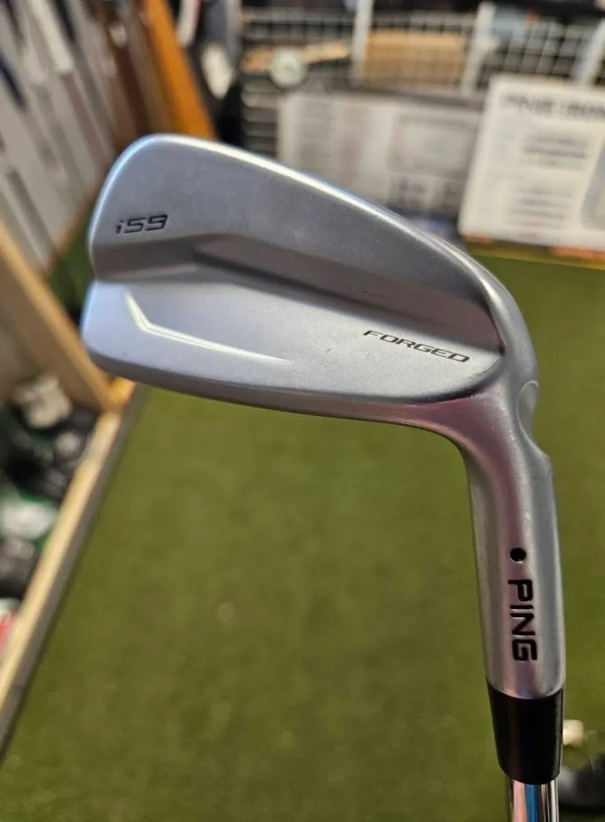 Ping i59 Forged Irons - Image 3