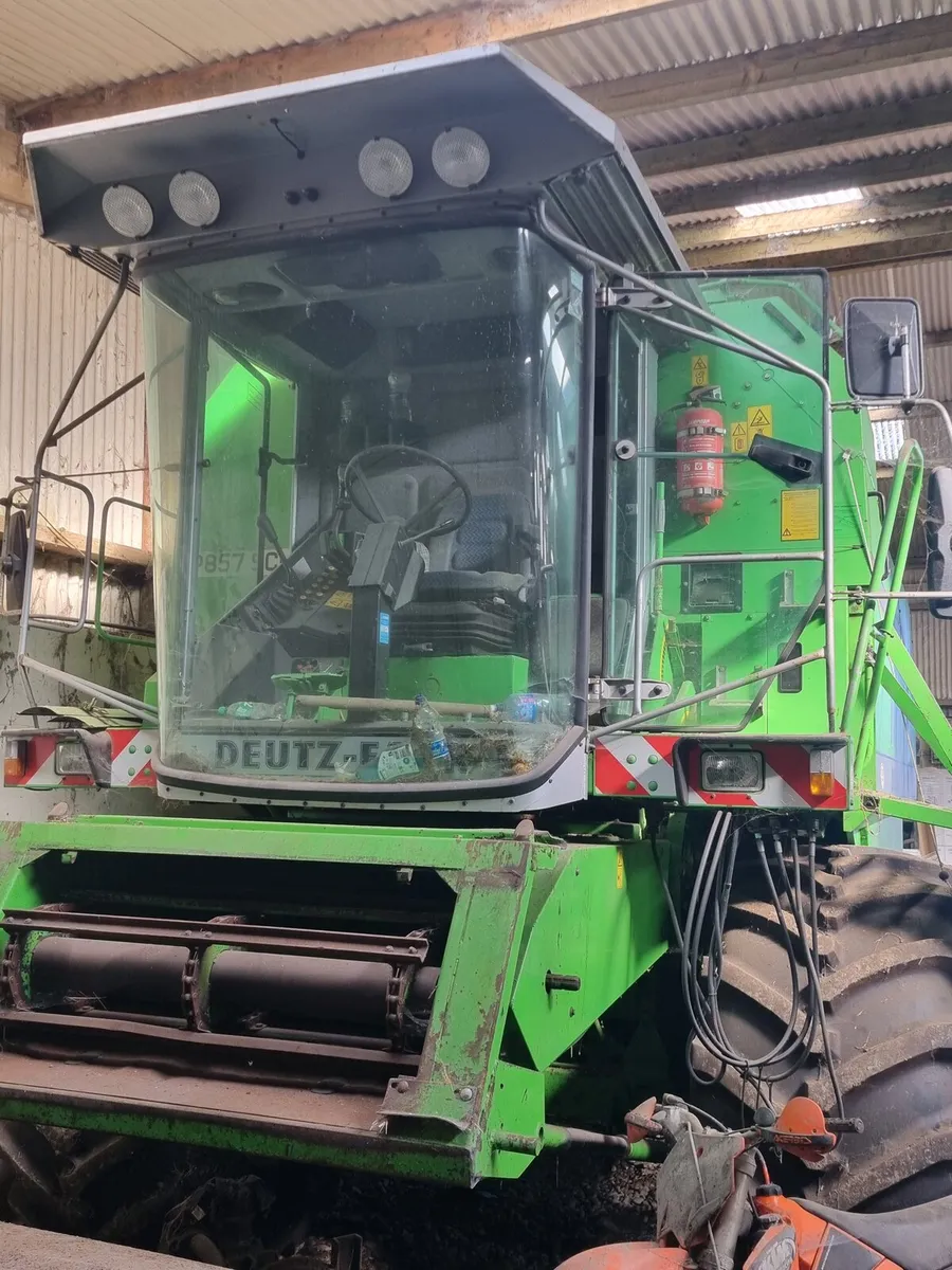 Combine Harvester - Image 1