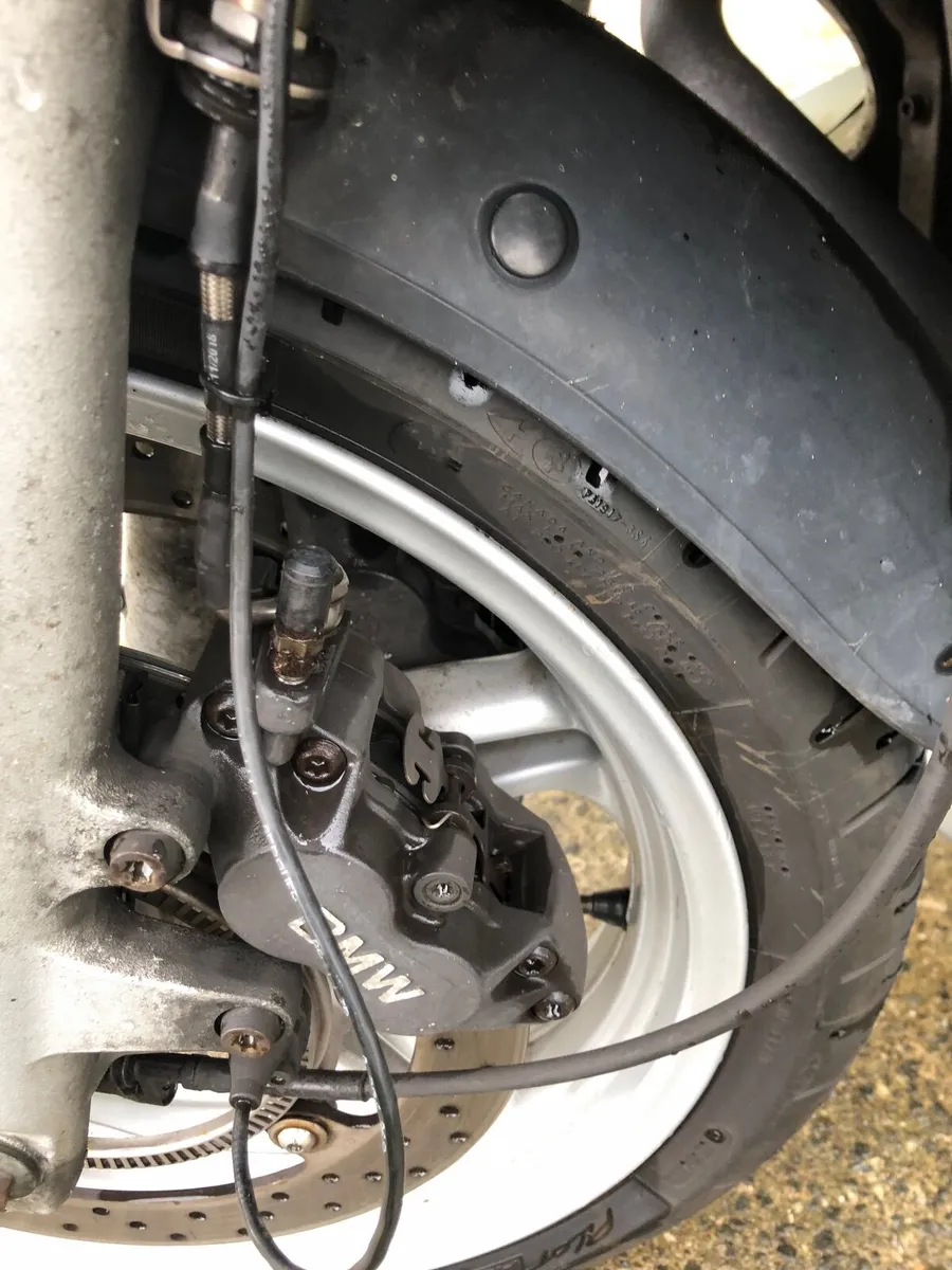 BMW R 1150 Rt motorcycle - Image 1